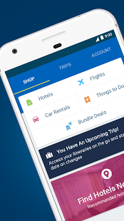 Download Expedia Hotels, Flights & Cars